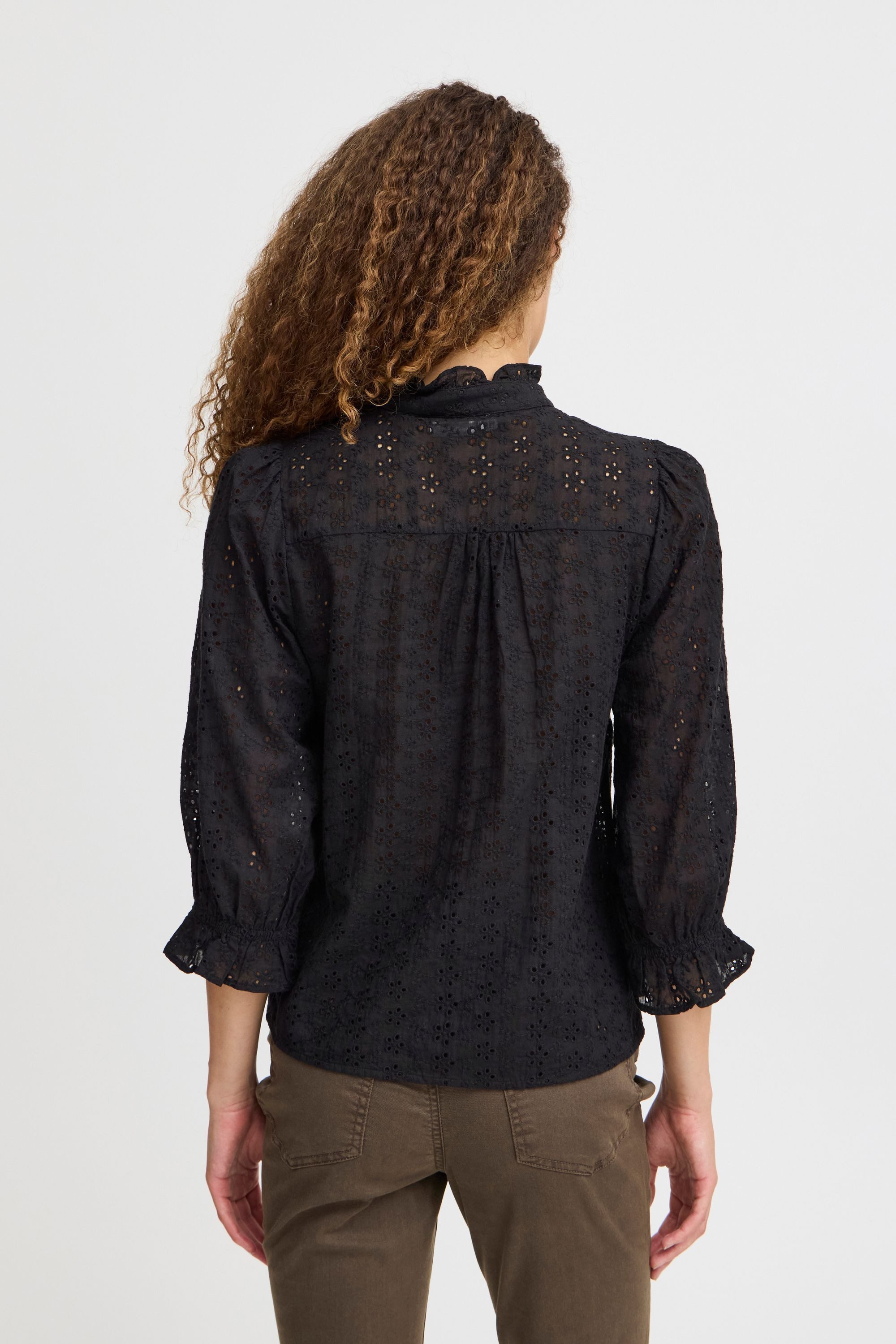 Pulz Jeans Hemdbluse PZGEOGINA Shirt