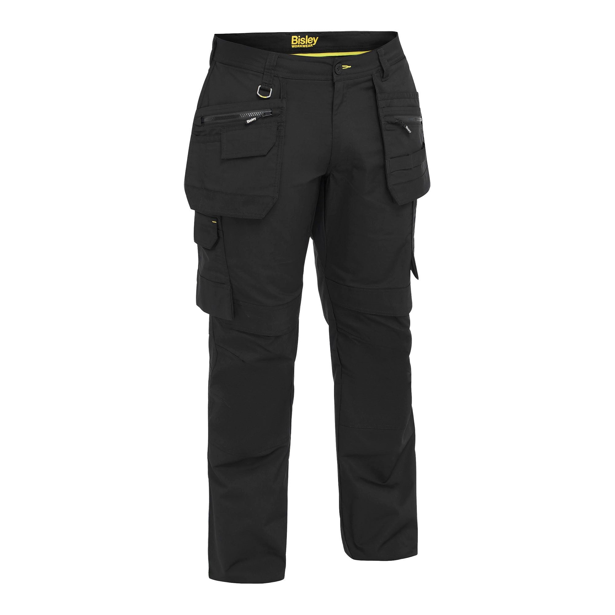 Bisley Workwear Arbeitshose BISLEY MADDOX TWO-TONE TRS Arbeitshose Stretch