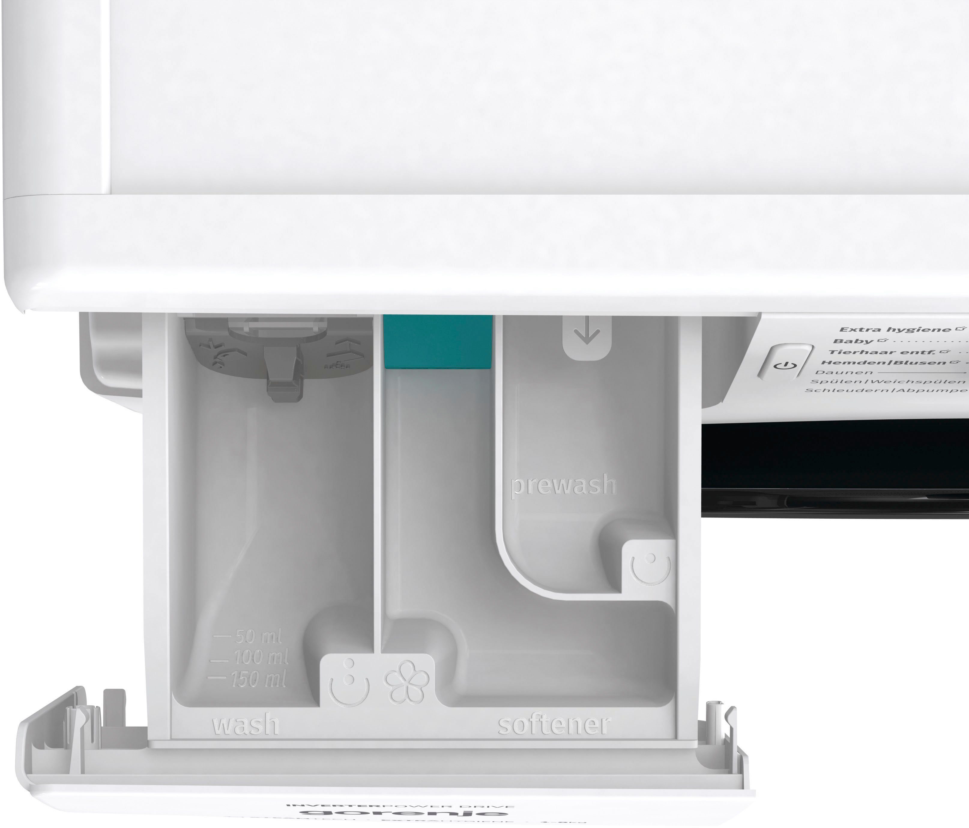 8 WNEI86APS, 1600 U/min kg, Waschmaschine GORENJE