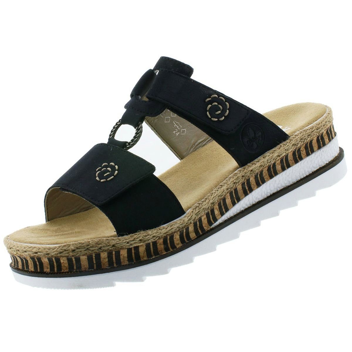 Rieker V79N2-14 Clog
