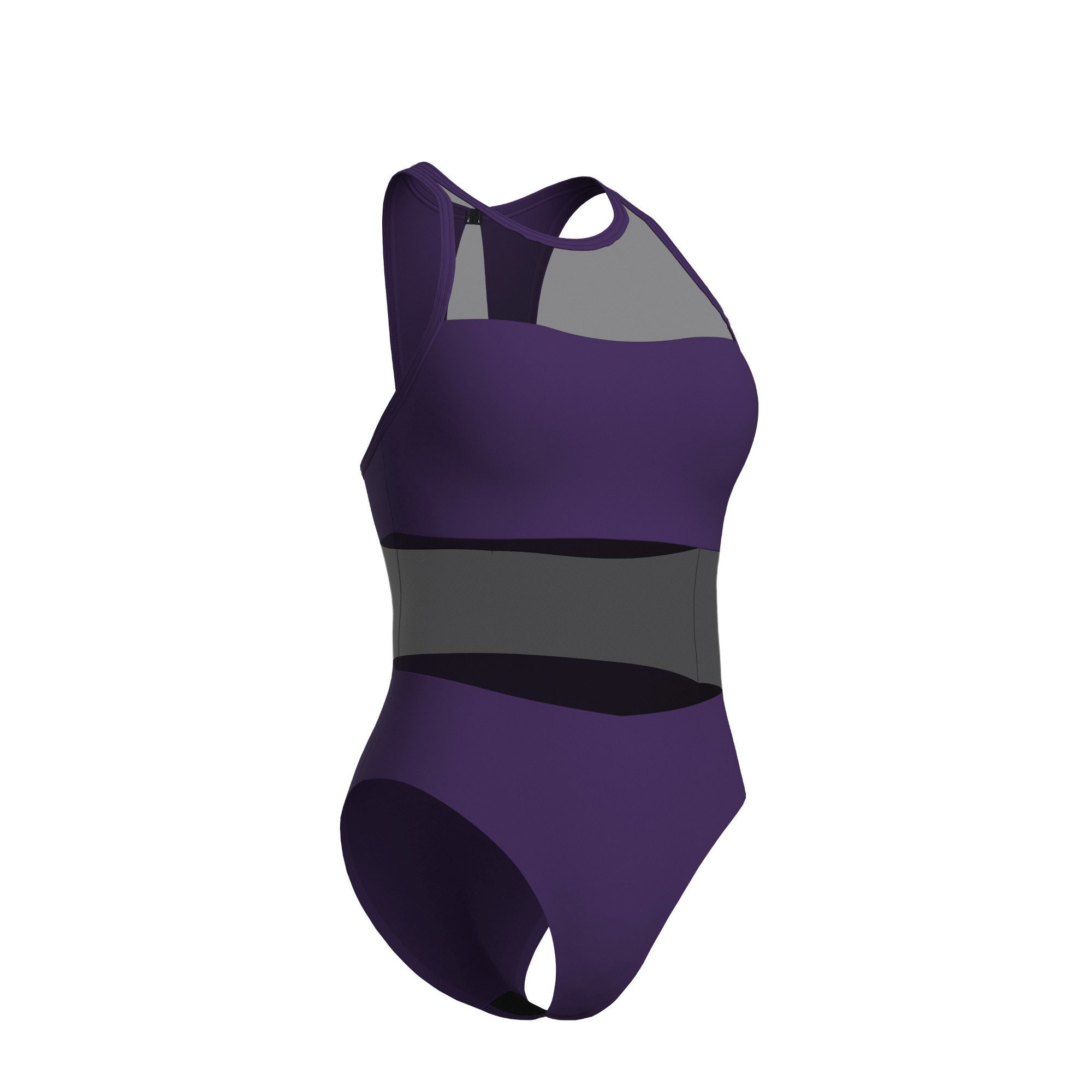 Arena Badeanzug Arena Damen Badeanzug MESH PANELS SWIMSUIT VENT 006658 günstig online kaufen