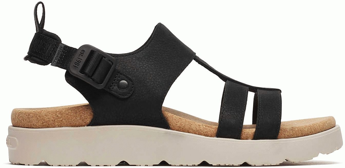 Merrell FLEUR BACKSTRAP WMN Outdoorsandale