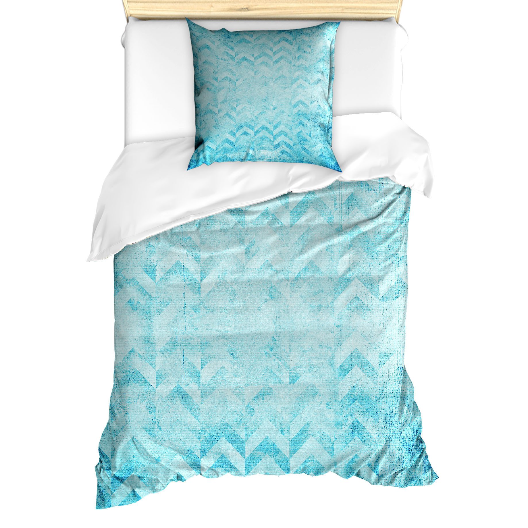 Abakuhaus Bettwäsche Milbensicher Allergiker geeignet mit Kissenbezug, Micr günstig online kaufen