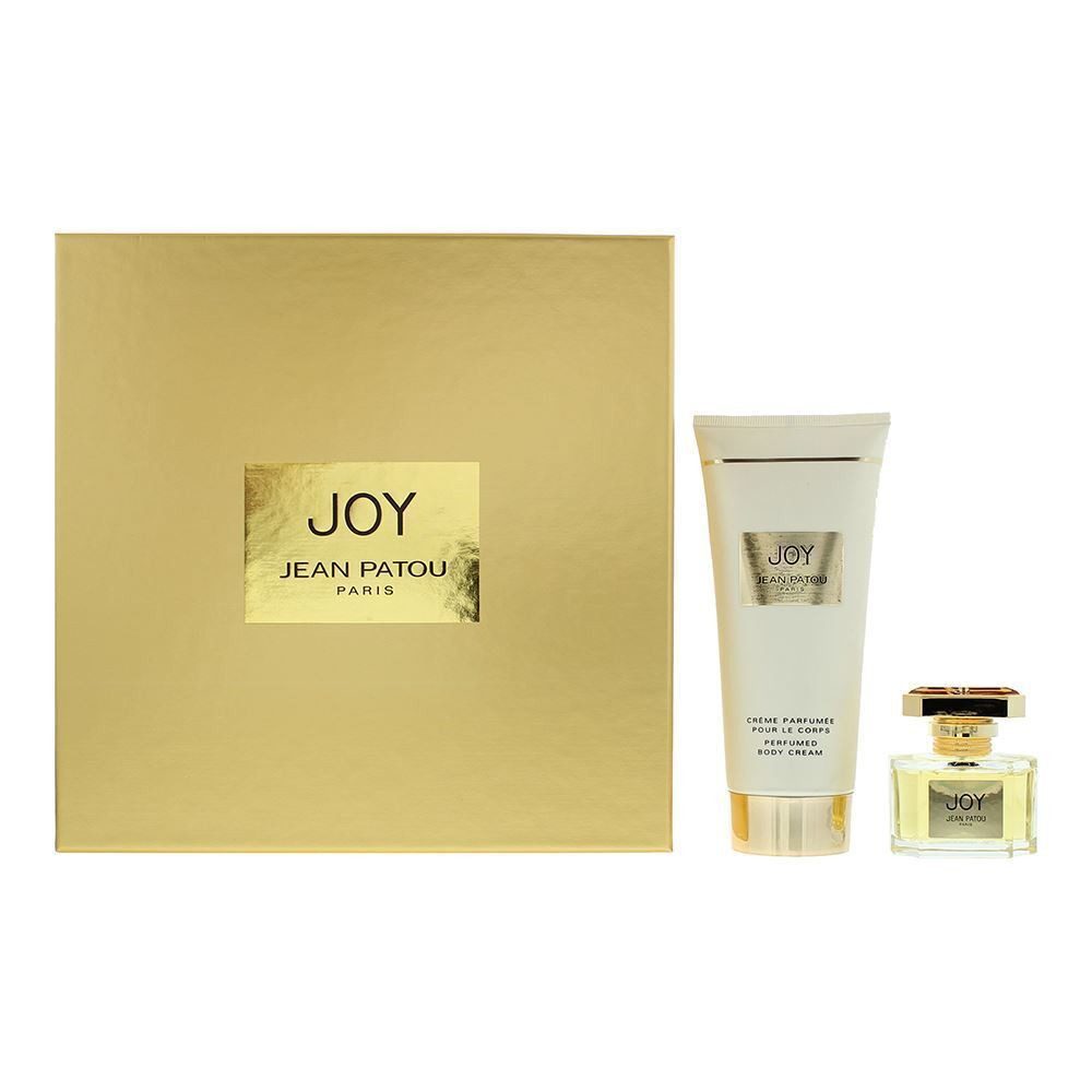 jean patou Парфюмы Jean Patou Joy for women Set: Парфюмы 30ml - Body Cream 200ml, 1-tlg.