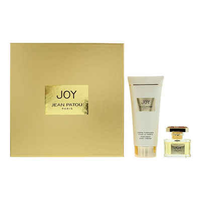 jean patou Eau de Parfum Jean Patou Joy for women Set: Eau de Parfum 30ml - Body Cream 200ml, 1-tlg.