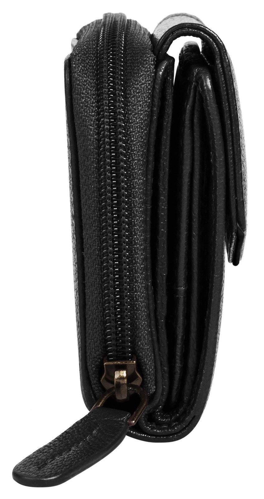 Bruno Banani Geldbörse BRUNO BANANI Damen echt Leder, echt Leder – Bild 4 von 5