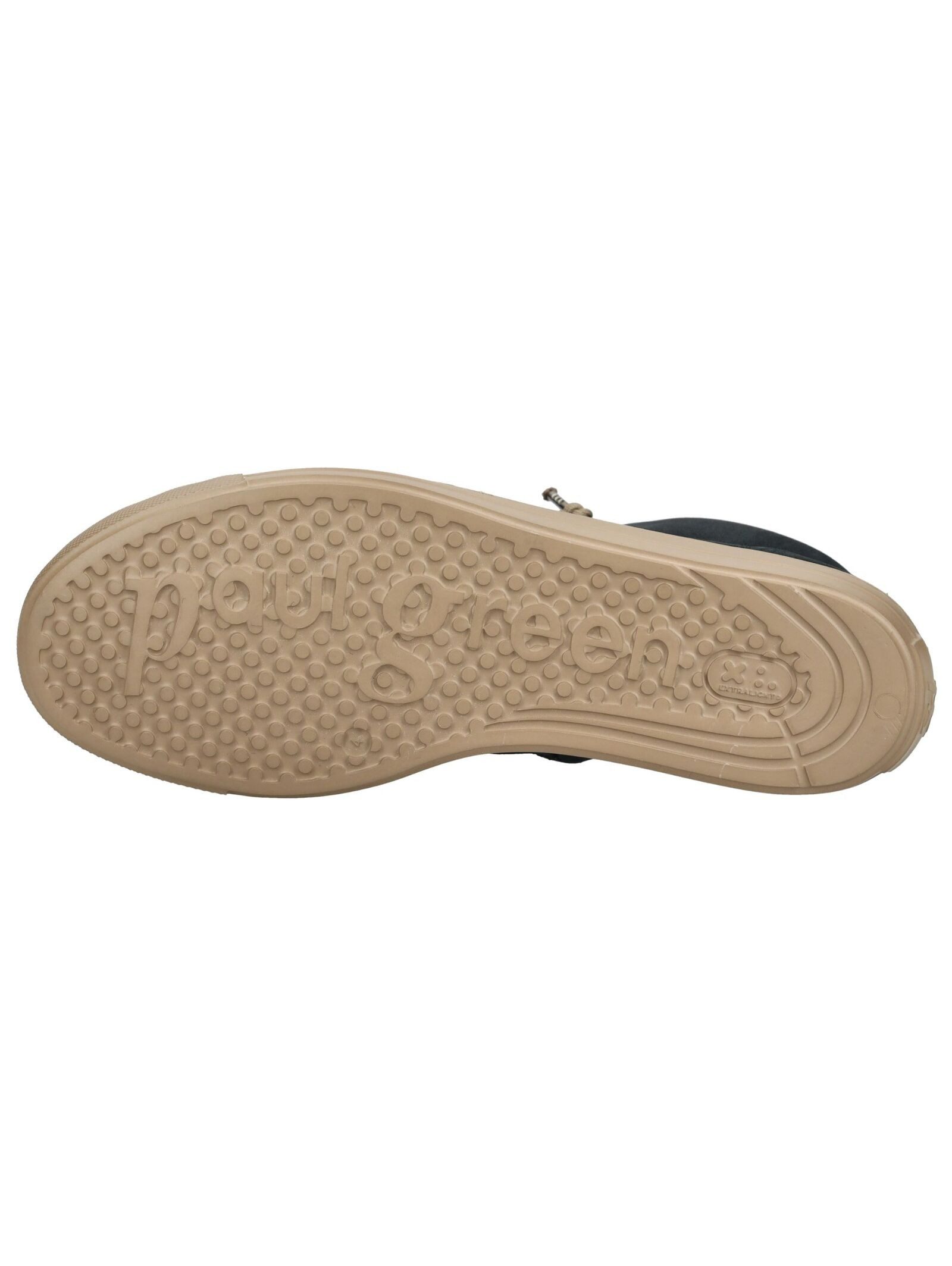 Paul Green Paul Green Sneaker Nubukleder Sneaker