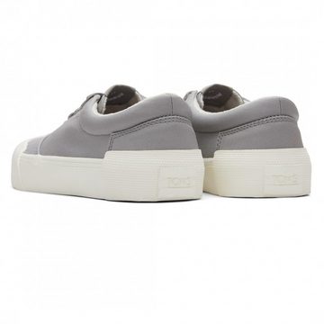 TOMS Fenix Cement Matte, vegane Schuhe Sneaker