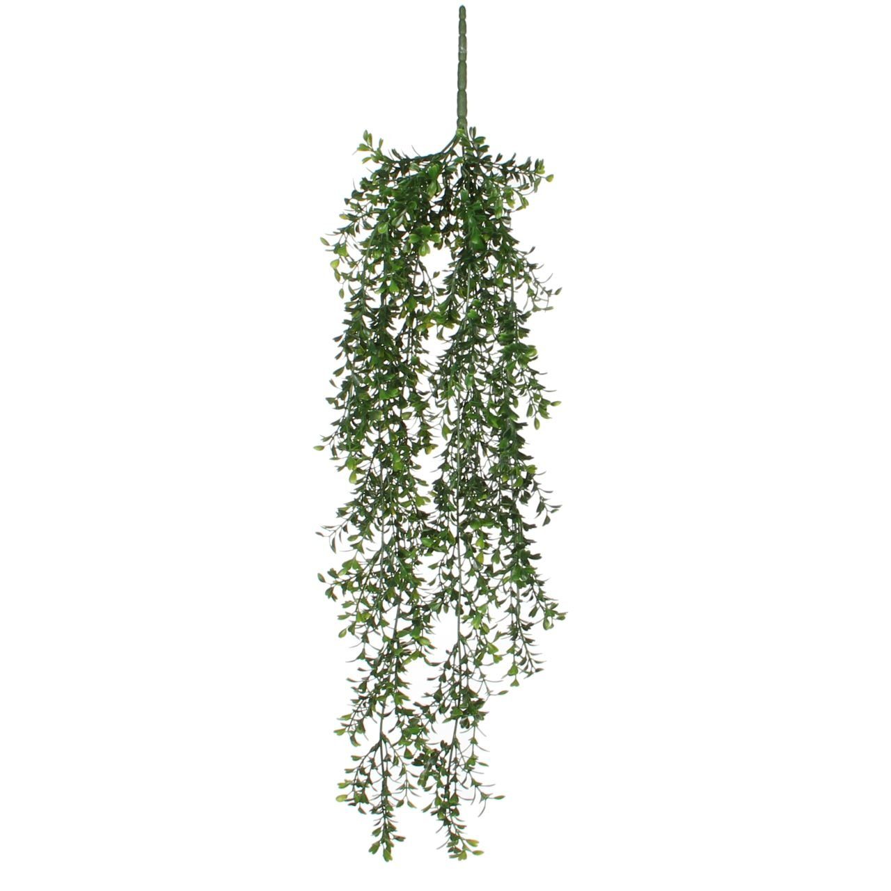 Kunstpflanze Mica künstlicher Buchsbaum Hängend grün 74 cm, Mica Decorations