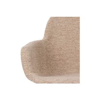 Zuiver Esszimmerstuhl Zuiver Armchair Albert Kuip Soft Beige