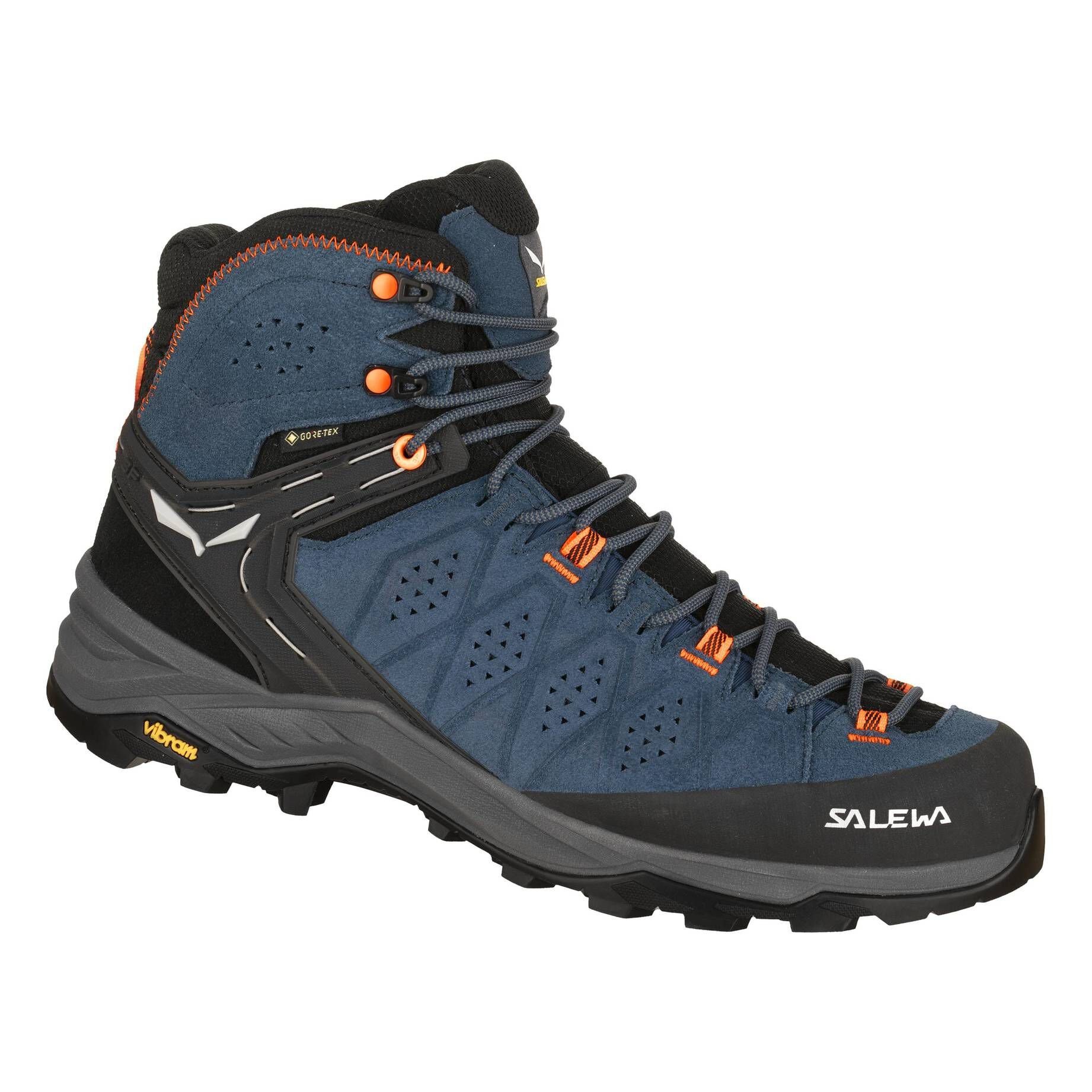 Salewa Herren Wanderschuhe "Alp Trainer 2 MID GTX" Wanderschuh