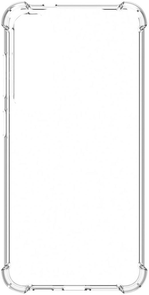 Samsung Handyhülle Mobeen Clear Cover für Samsung Galaxy S24, Backcover, Smartphonehülle, Handyschutzhülle, stoßfest, kratzfest