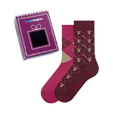 Burlington Socken X-Mas Gift Box