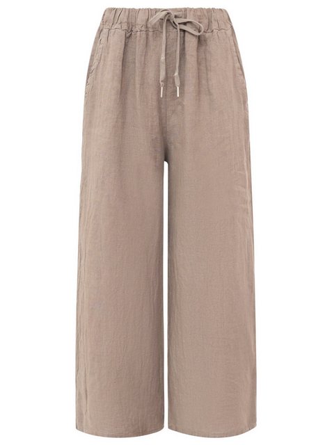 Zwillingsherz Leinenhose Zwillingsherz Leinenhose Oversize in verschiedenen günstig online kaufen