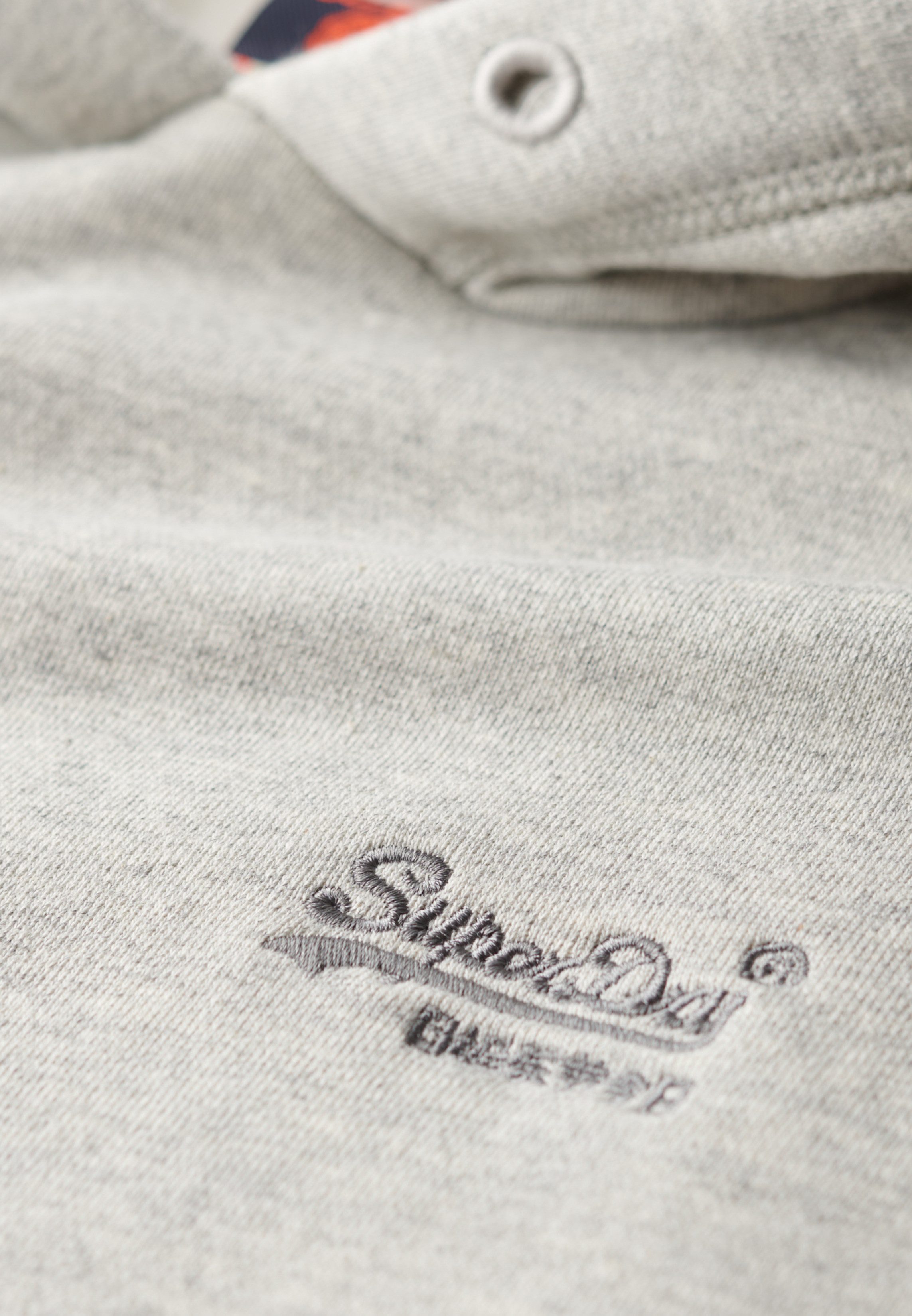 Superdry Kapuzensweatshirt ESSENTIAL LOGO HOODIE HB
