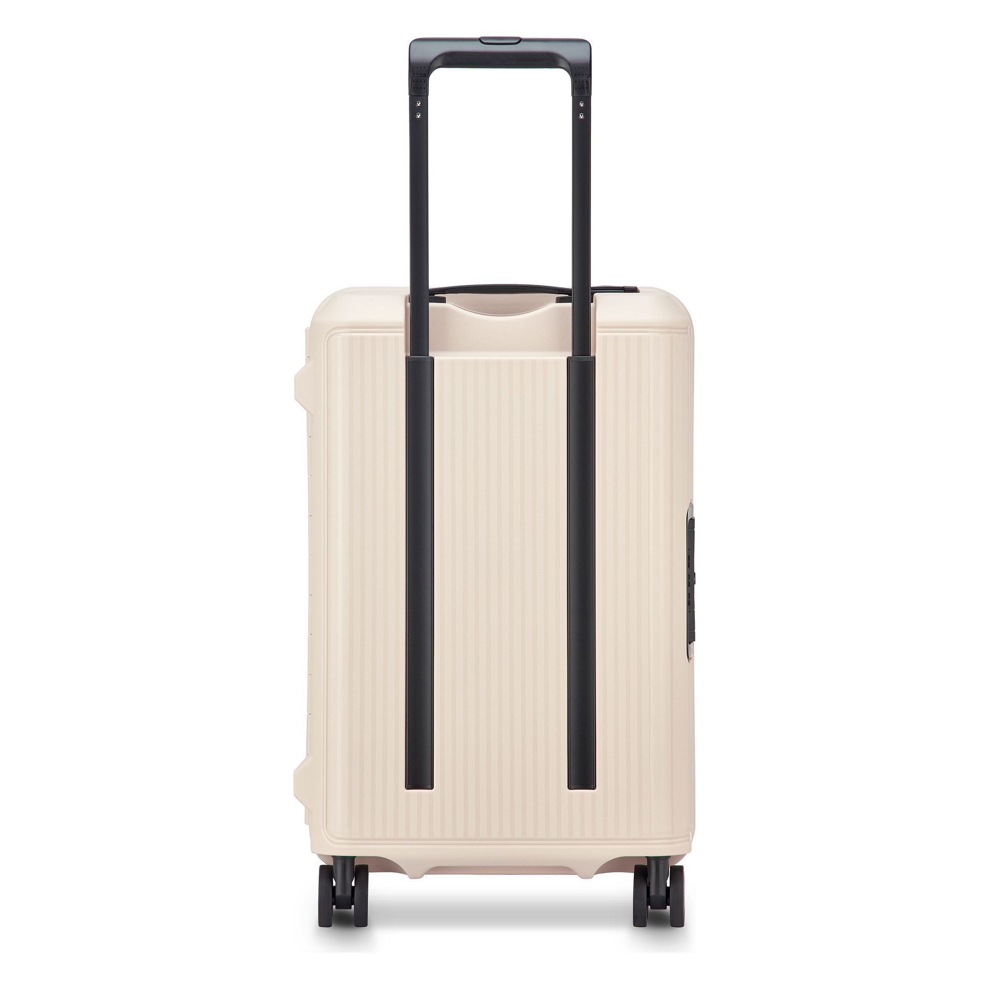 Delsey Paris Handgepäck-Trolley Vauban, 4 Rollen, Polypropylen
