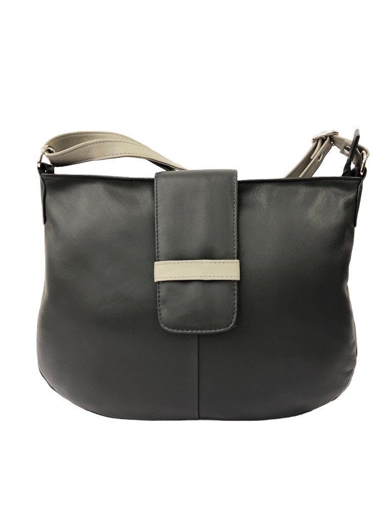 Cinino Handtasche Colien, Ledertasche Umhängetasche günstig online kaufen