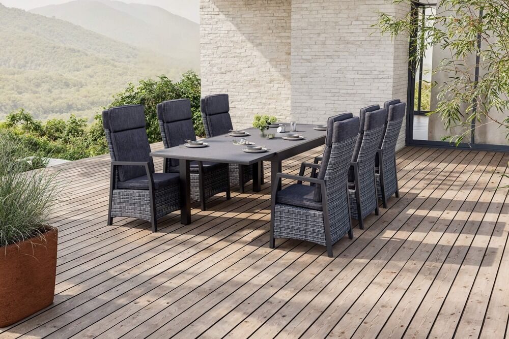 OUTFLEXX Garten-Essgruppe Premium
