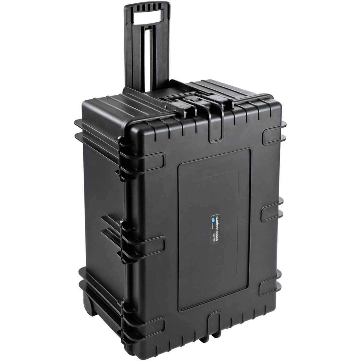 B&W International Koffer Outdoor Case Type 7800 mit Schaumstoff