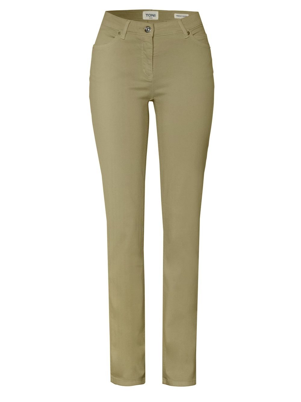 Relaxed by TONI 5-Pocket-Jeans Perfect Shape Straight