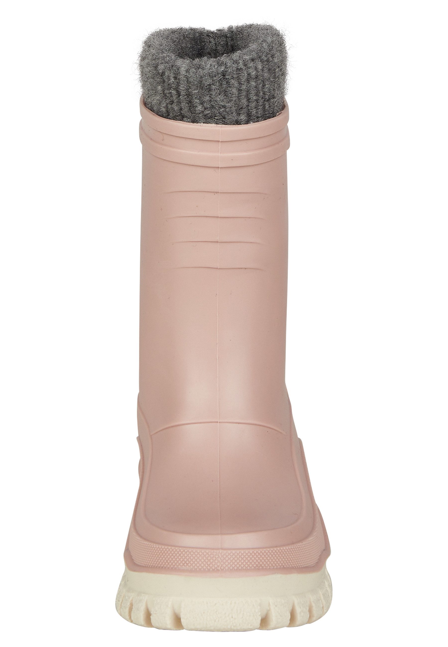 Sterntaler® Gummistiefel mit Innenschuh uni Gummistiefel (1-tlg)