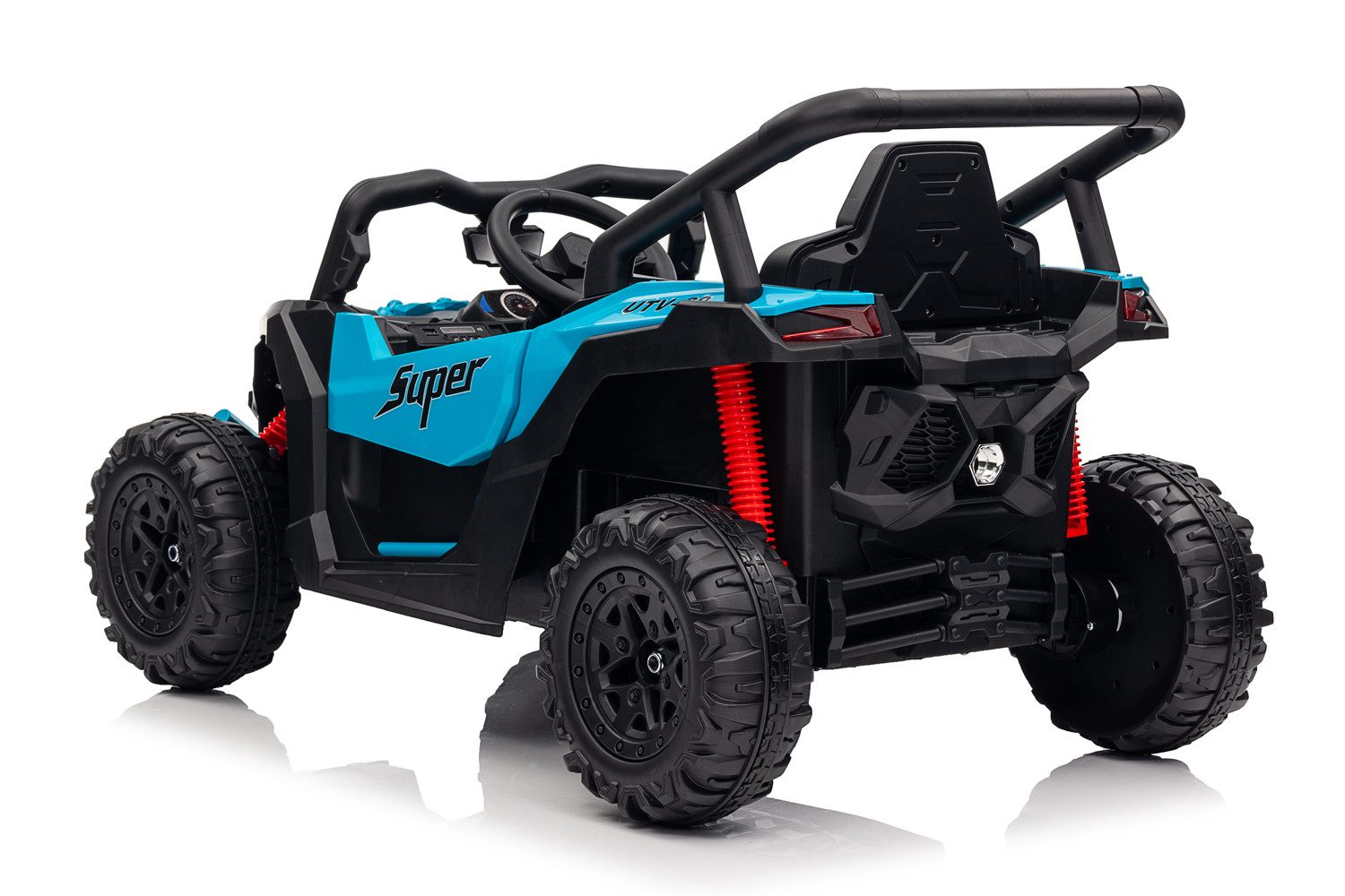Smarty Elektro-Kinderauto Elektro Kinderauto Super UTV Allrad 4x35W