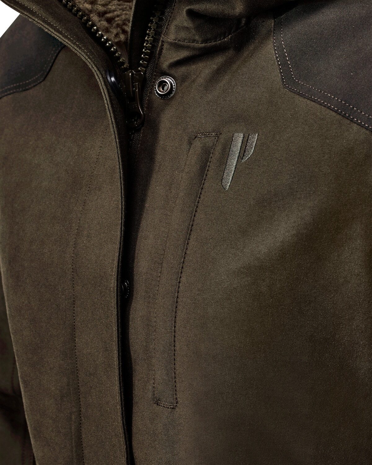 Parforce Ultimate Winterjacke Damen Parka Expedition Janina Versiegelte Nähte, Wasserdicht