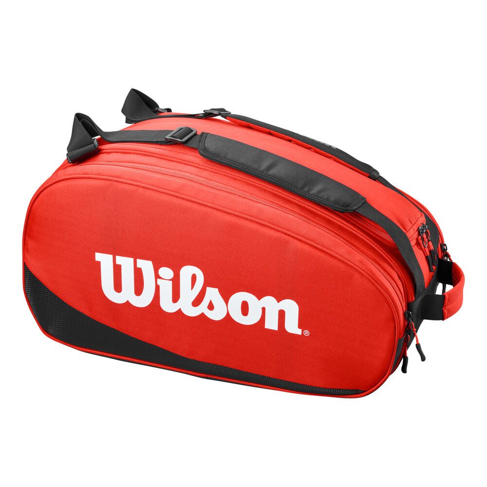 Wilson Padeltasche Tour Red Padel Bag