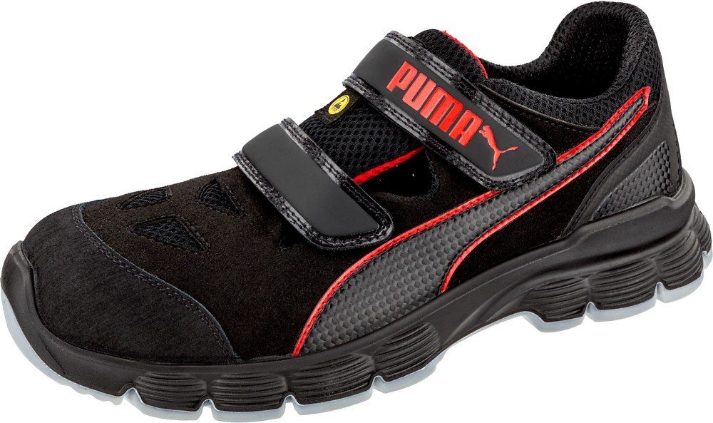 PUMA Safety Aviat Low S1P Sicherheitsschuh