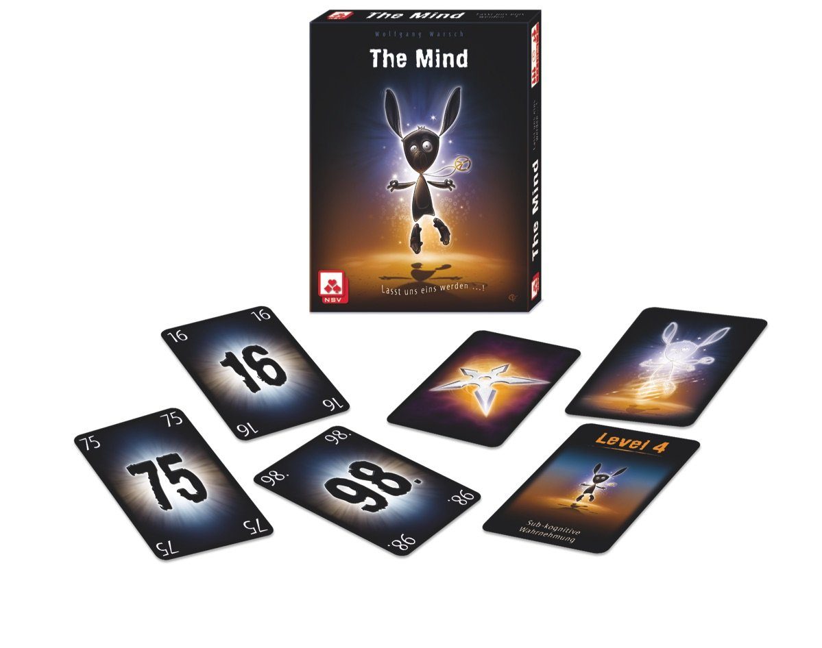 Spiel The Mind