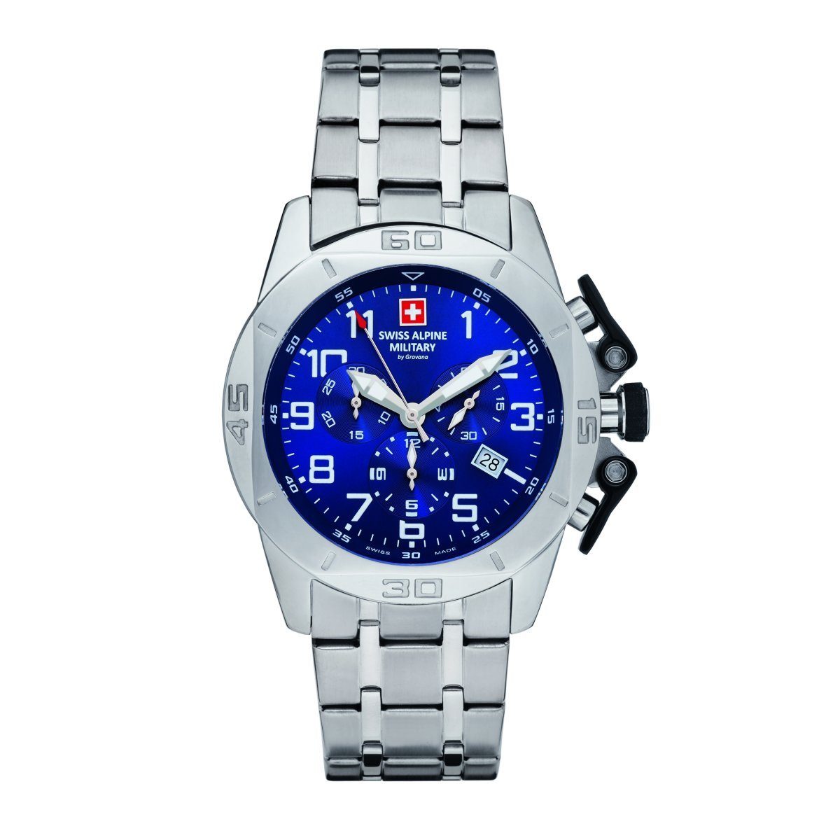Swiss Alpine Military Quarzuhr 7063.9135SAM