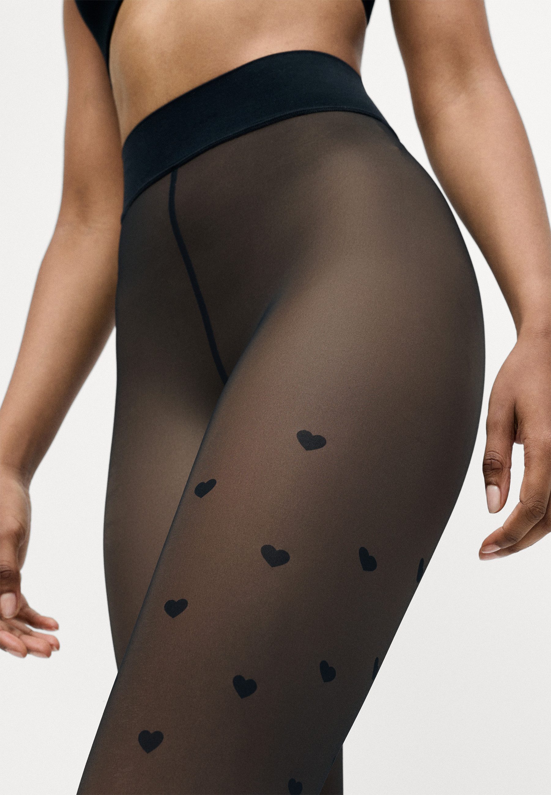 Camano Feinstrumpfhose comfort 80 DEN Baumwollzwickel, komfortabel, kuschelig