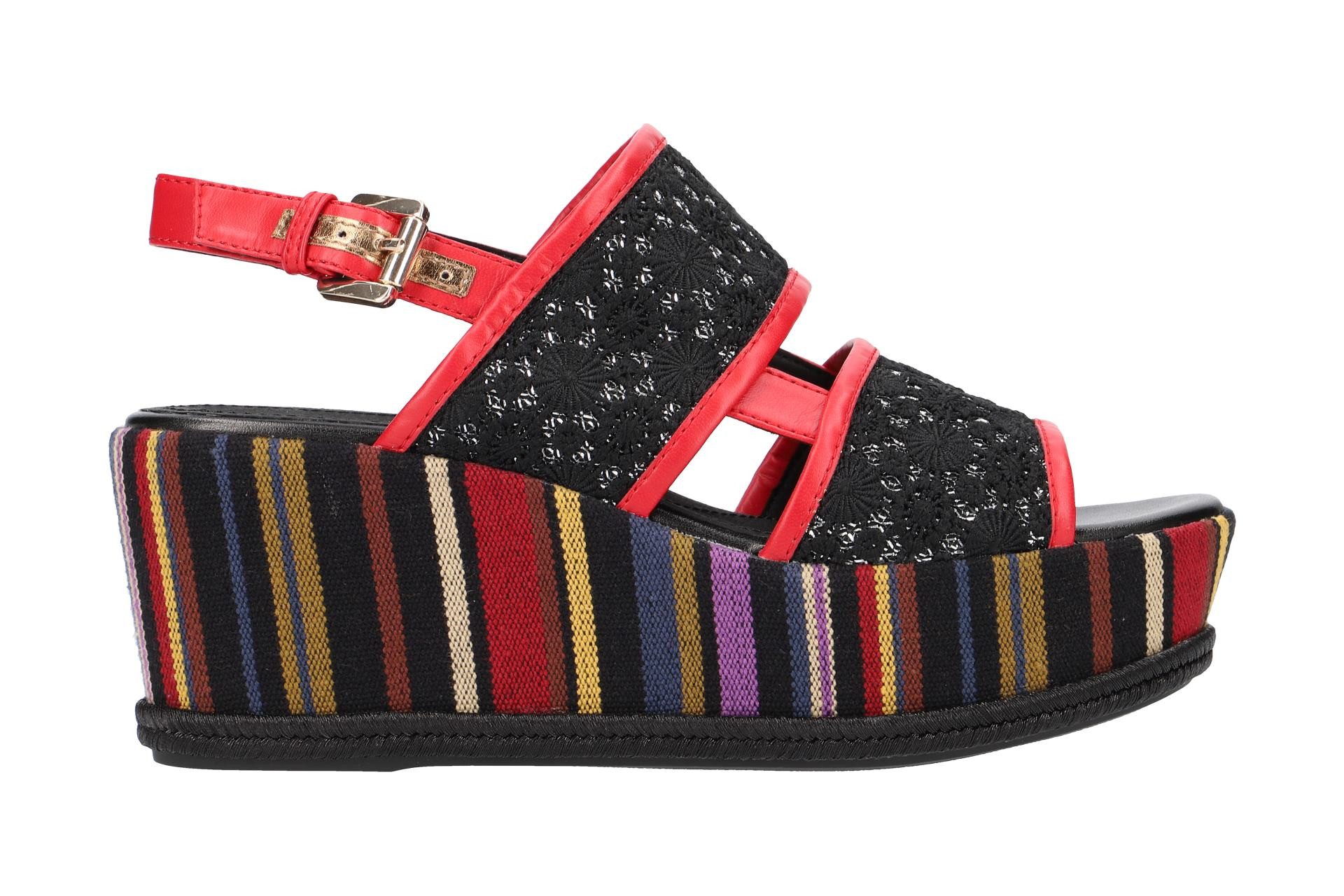 Geox D824VB 08JBC C0048 Sandalette