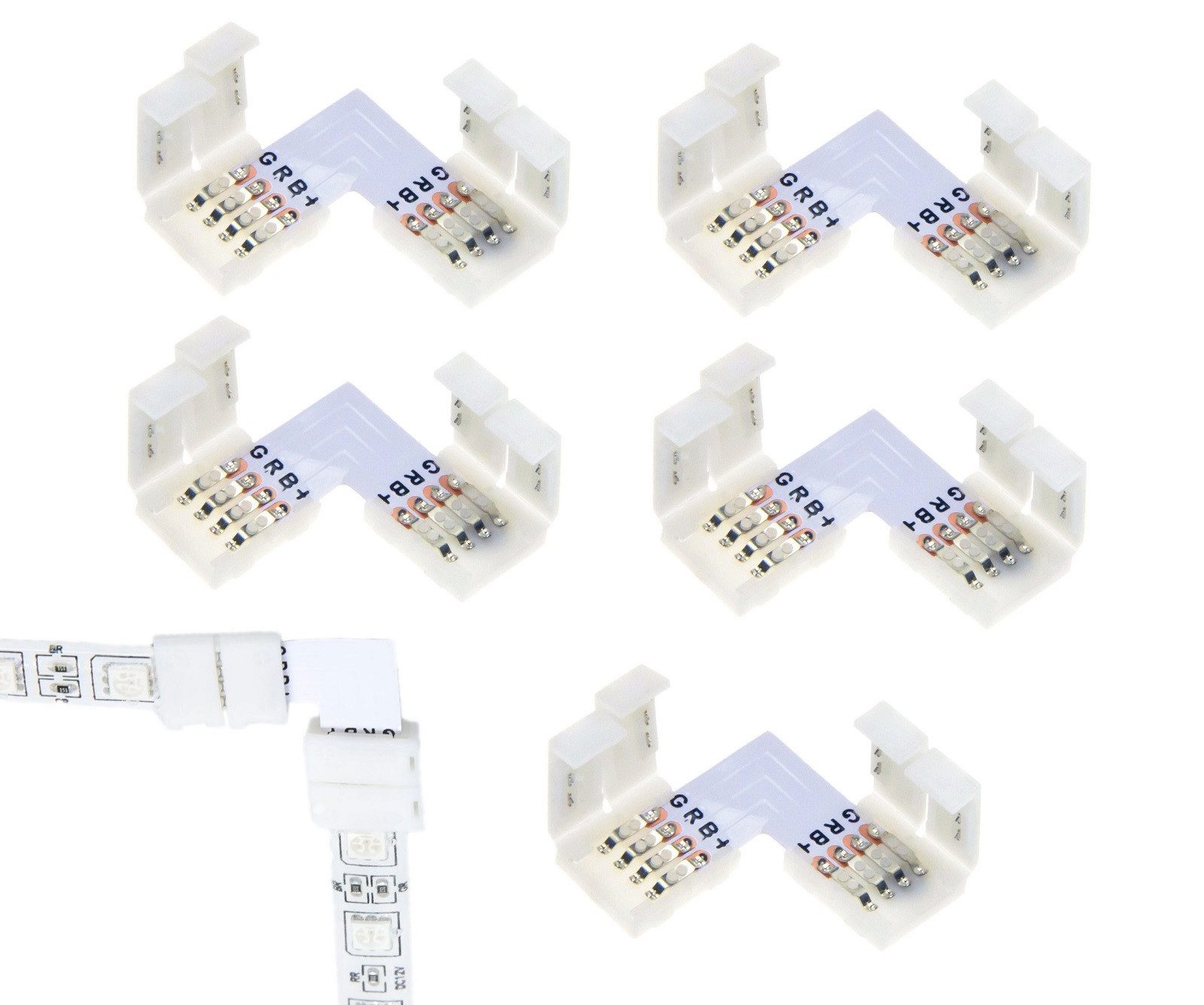 Adapter Universe LED Stripe 5x LED günstig online kaufen