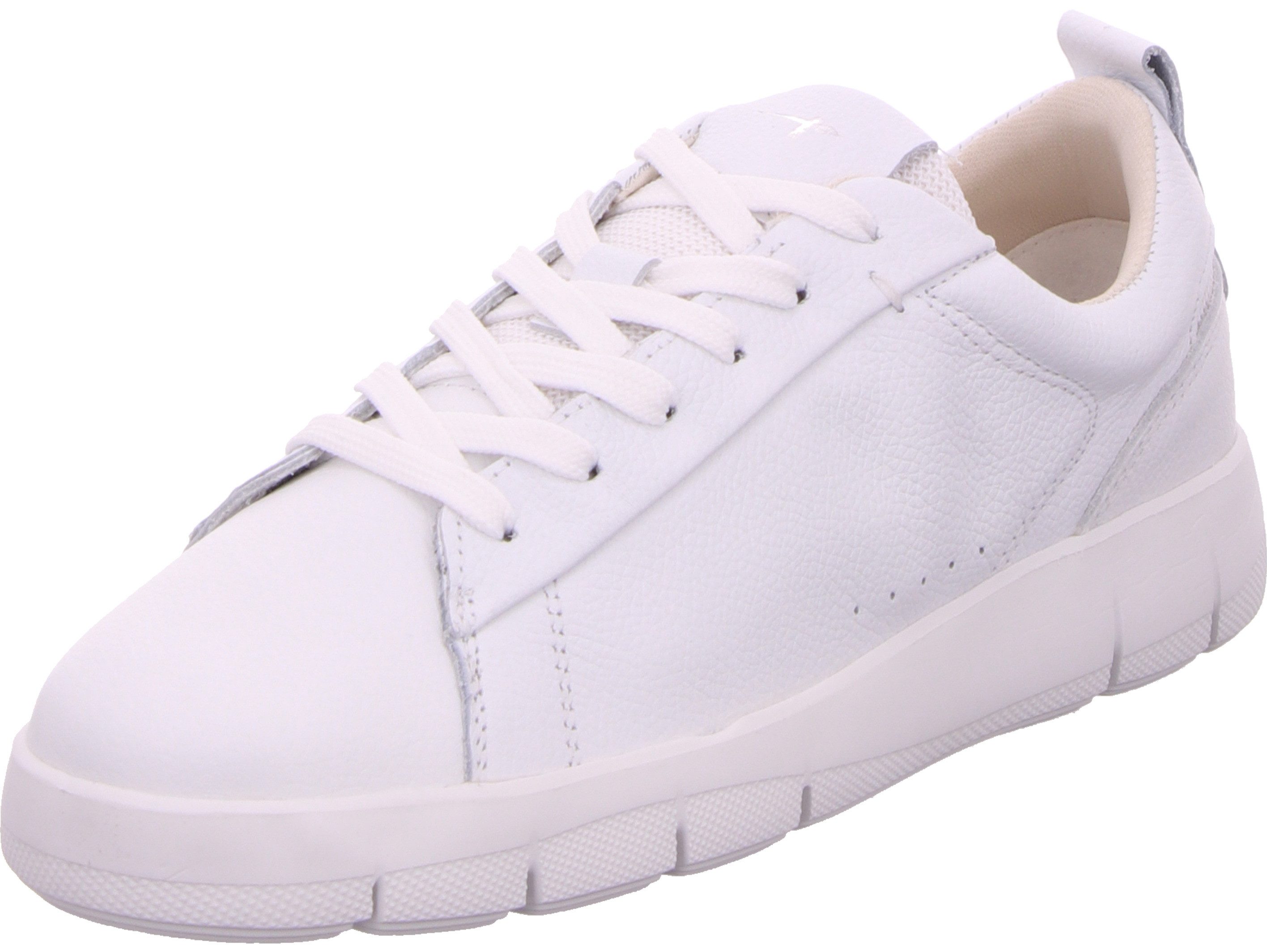 Tamaris Schnürschuh echtes Leder