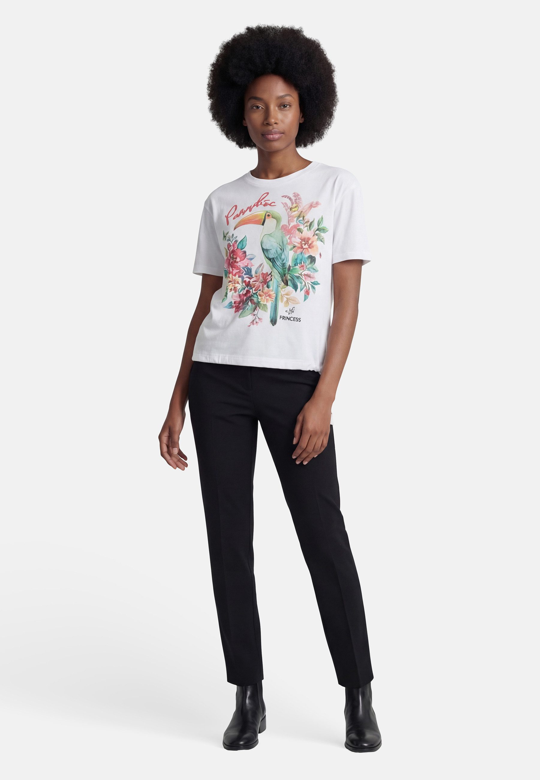 Princess goes Hollywood T-Shirt mit Schmucksteinen