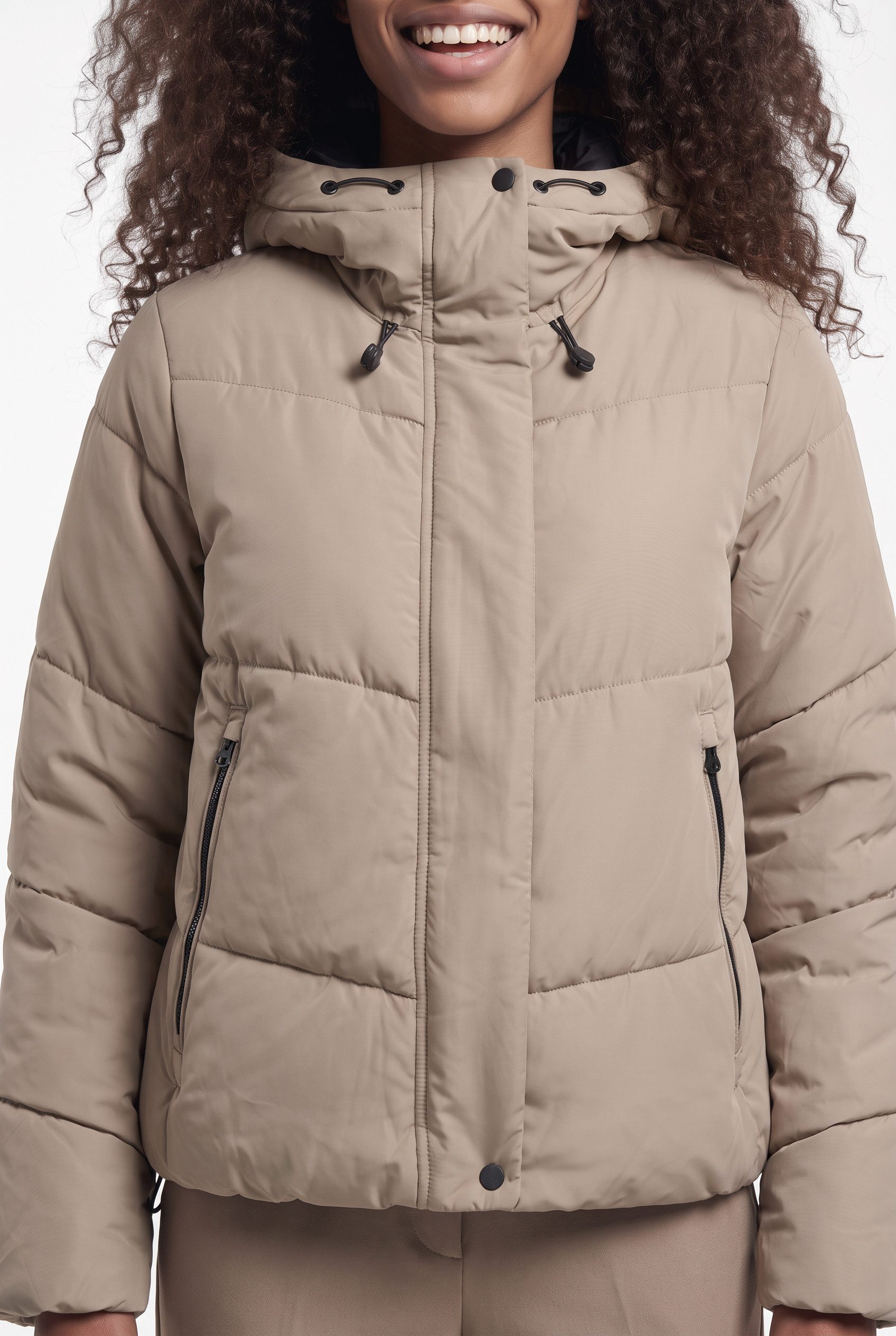 ONLY Steppjacke ONLMAGGI LIFE SHORT PUFFER CC OTW Kunstfaser – Bild 2 von 5