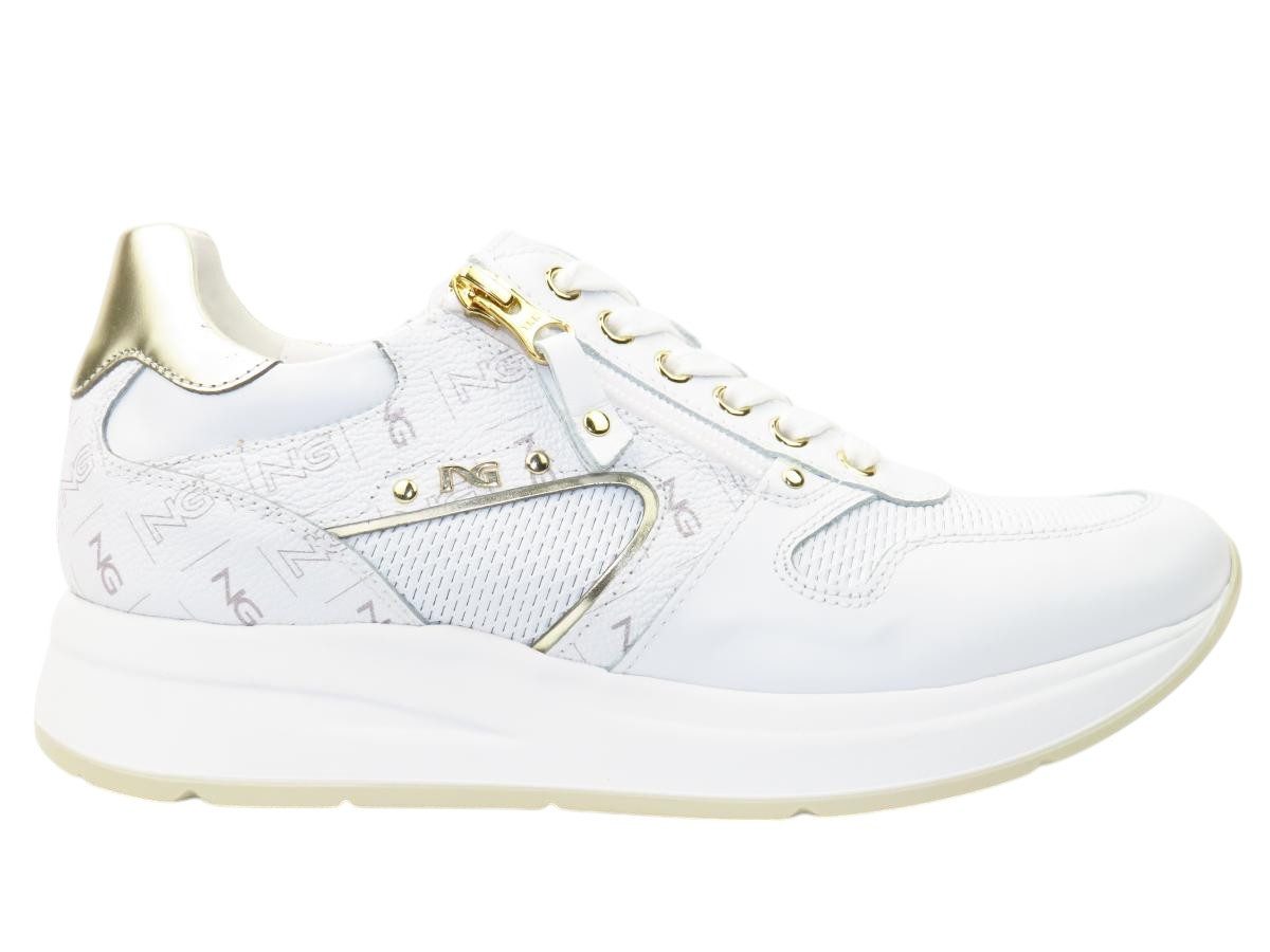 Skipper Bianco grace Sneaker
