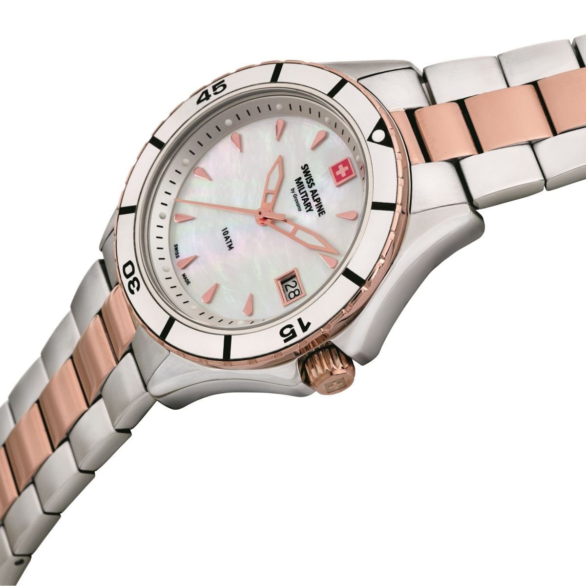 Swiss Alpine Military Quarzuhr 7740.1153SAM