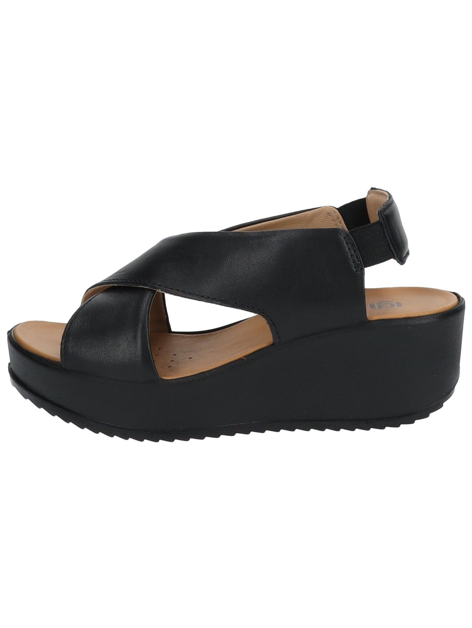 IGI & CO Sandalen Nappaleder . Keilsandalette