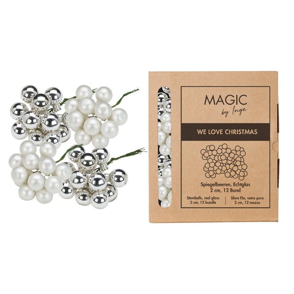 MAGIC by Inge Weihnachtsbaumkugel, Weihnachtskugeln am günstig online kaufen