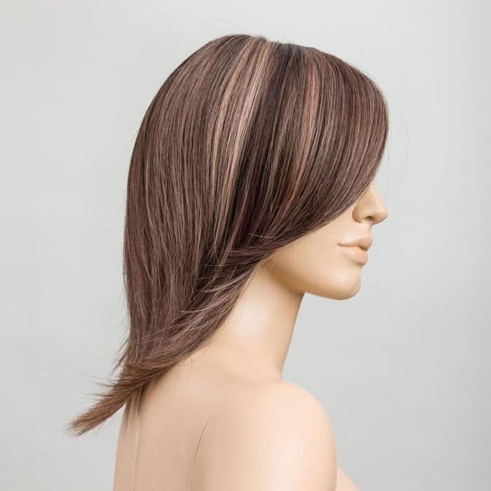 Ellen Wille Kunsthaarperücke Ellen Wille Whisper Comfort, Schulterlange Perücke, soft gestuft, Lace Front, hitzeresistent