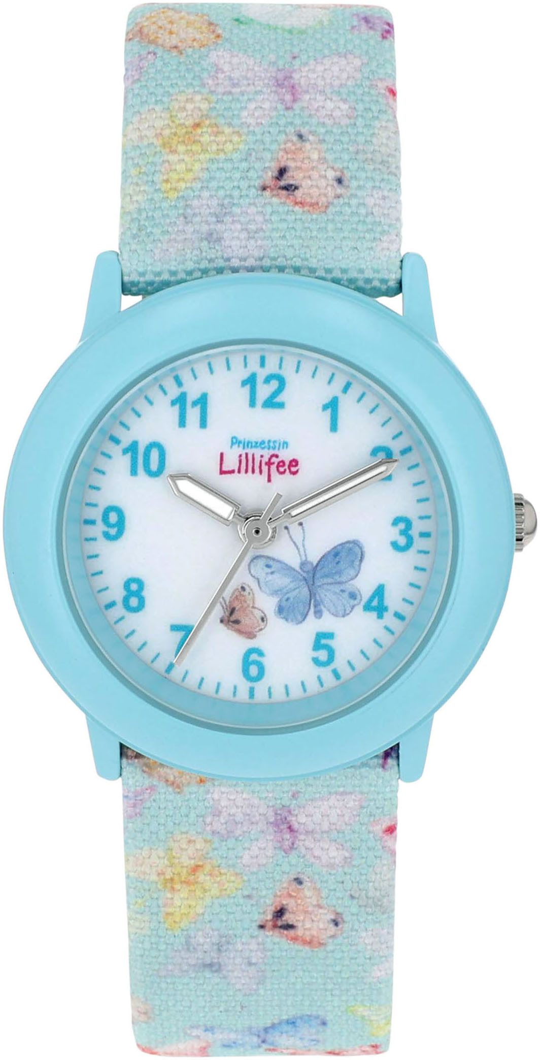 Prinzessin Lillifee Quarzuhr 2037732