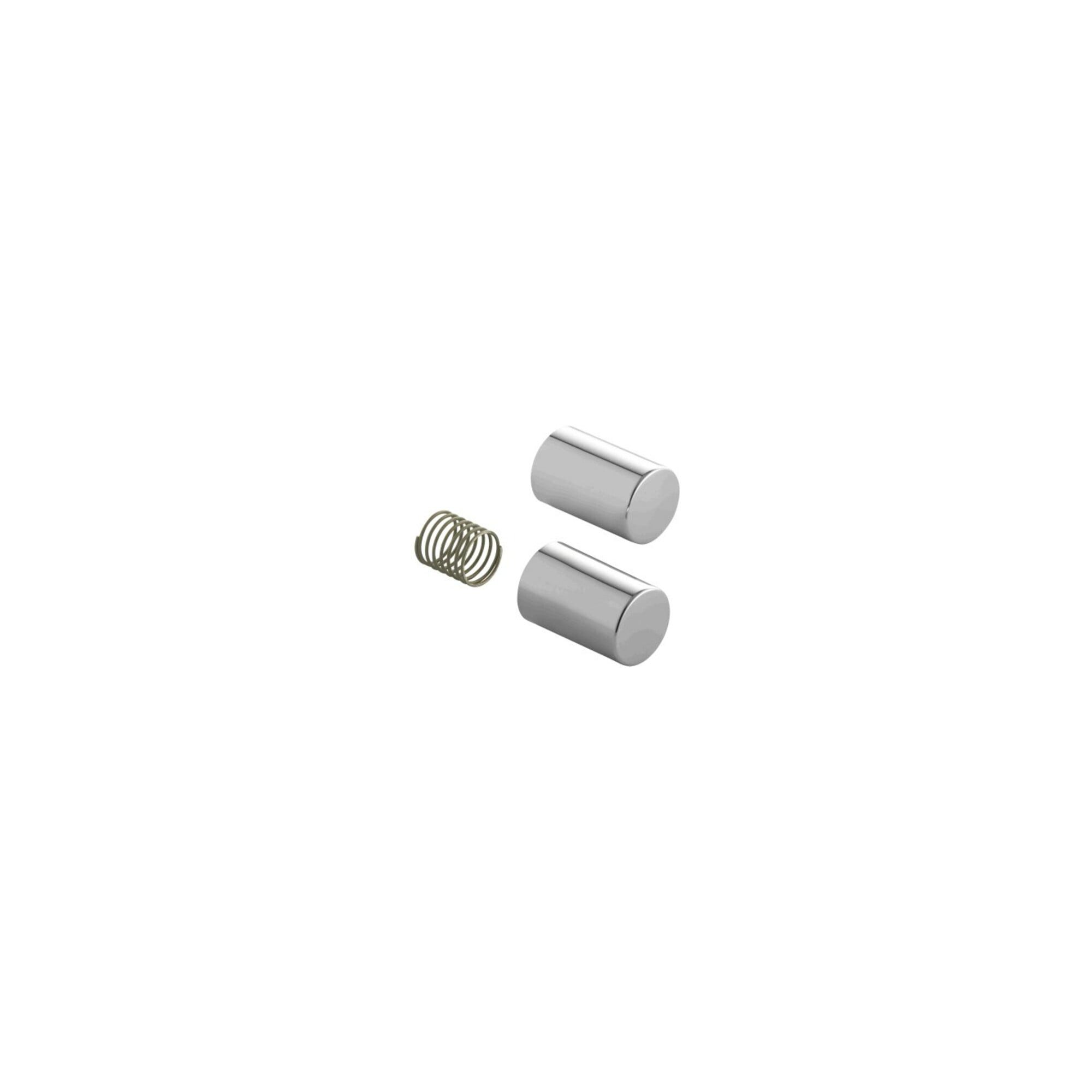 Grohe Armaturen-Befestigungselement Grohe Druckknopf und Feder 440017 für Eichelberg UP-Umstellung 440018