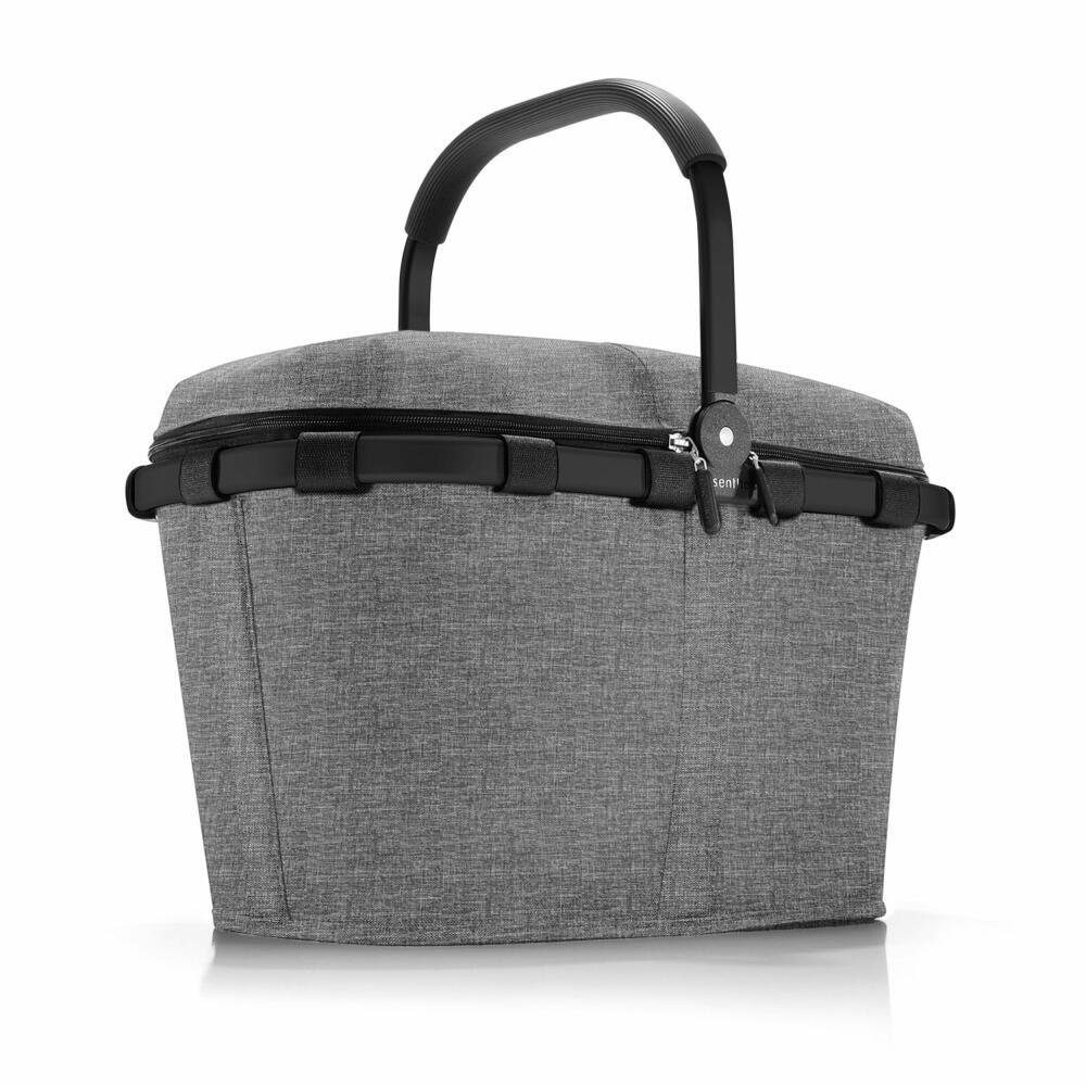 REISENTHEL® Einkaufskorb carrybag iso Frame Twist Silver 22 L, 22 l günstig online kaufen