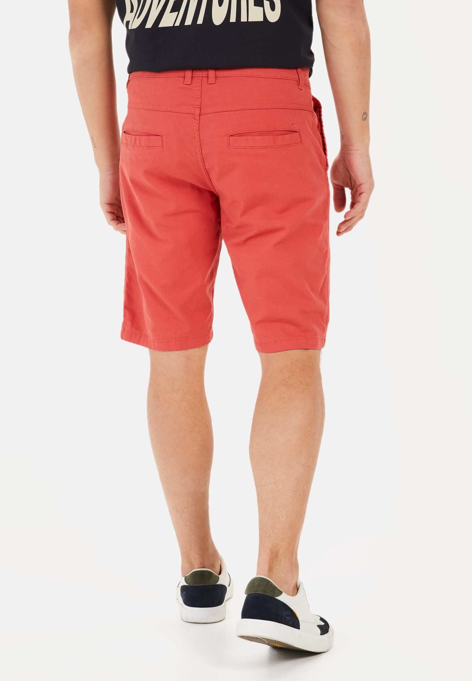 camel active Chinoshorts mit Stretch günstig online kaufen