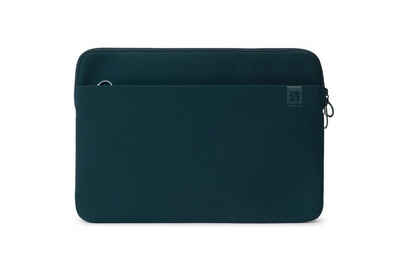 Tucano Laptop-Hülle Second Skin Top - Neopren Hülle für MacBook Pro 16 Zoll, Petrol, MacBook Pro 16 Zoll