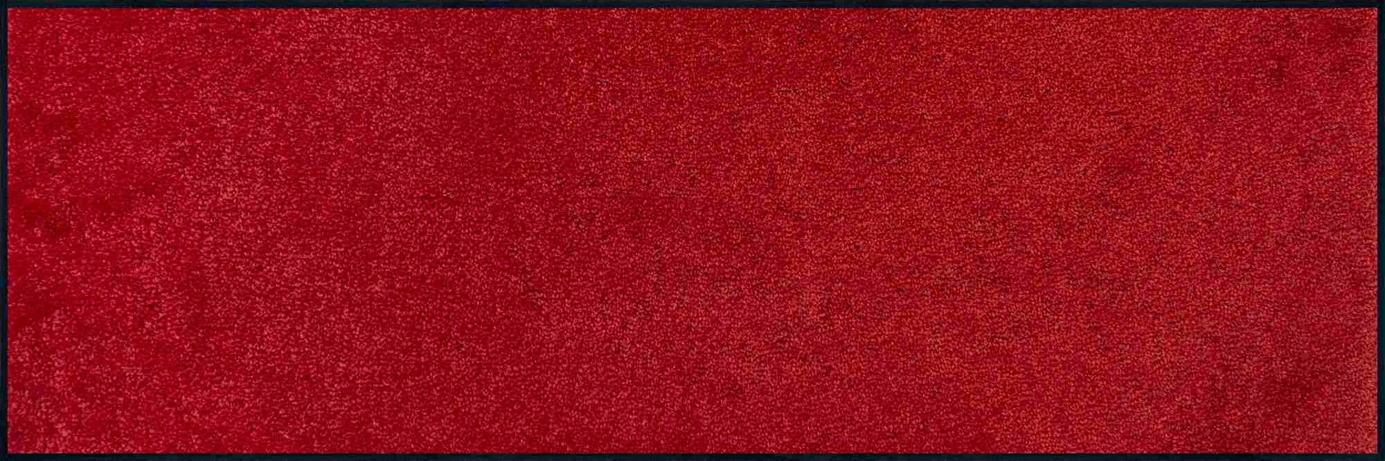 wash+dry by Kleen-Tex Fußmatte wash+dry Schmutzfangmatte Original Regal Red günstig online kaufen