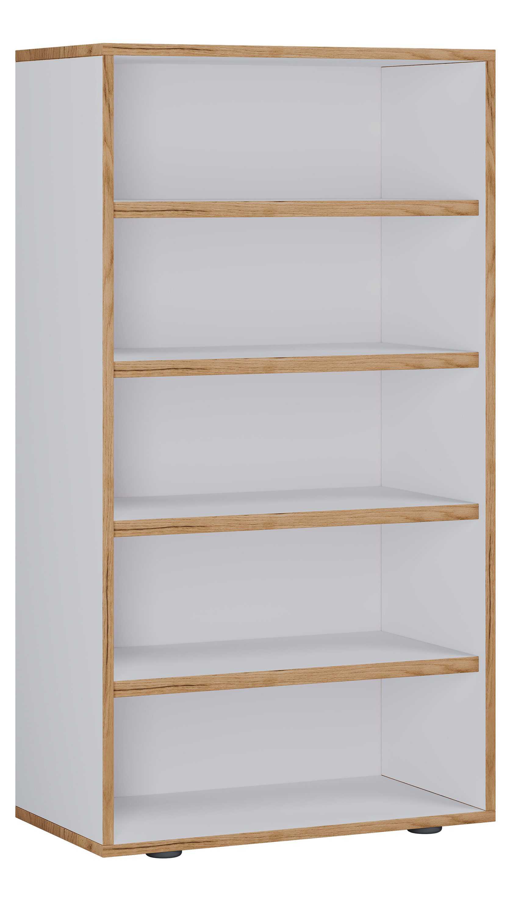 VCM Schuhregal Schuhschrank Salia H. 110 x B. 60 x T. 33 cm