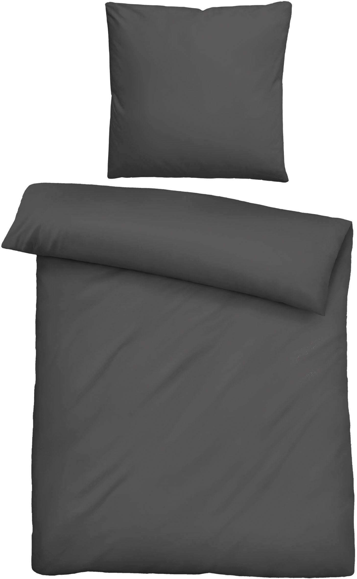 Biberna Bettwäsche 0470500, Lyocell, 2 teilig, günstig online kaufen